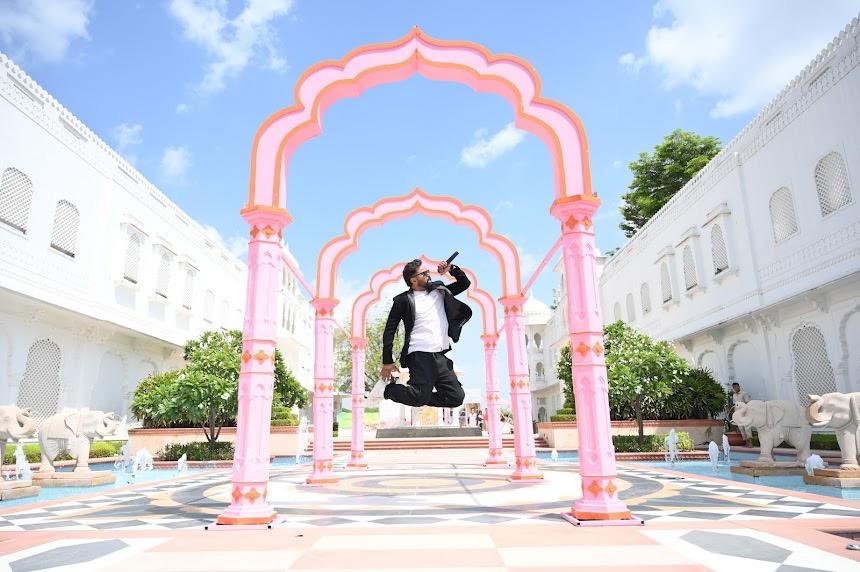 Luxury Weddings moment 1
